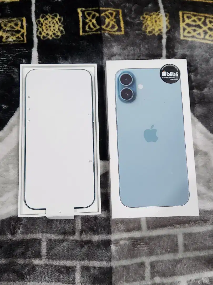 IPhone 16 Plus 256GB Teal