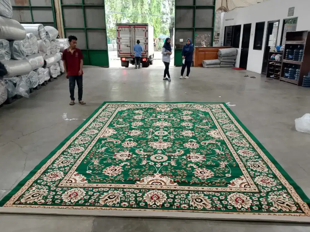 Permadani tebal jumbo