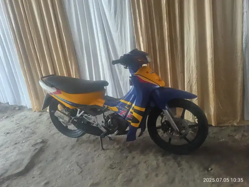 Suzuki satria lumba