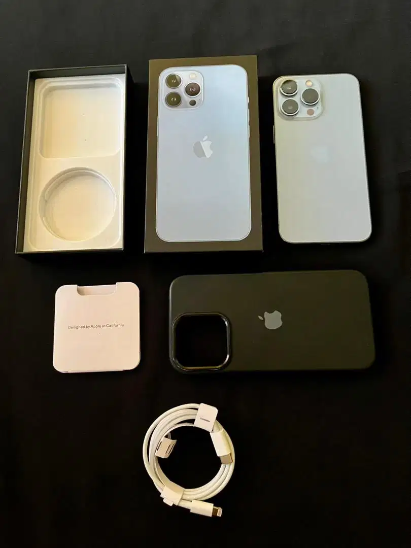 Iphone 13 Pro 128GB Resmi