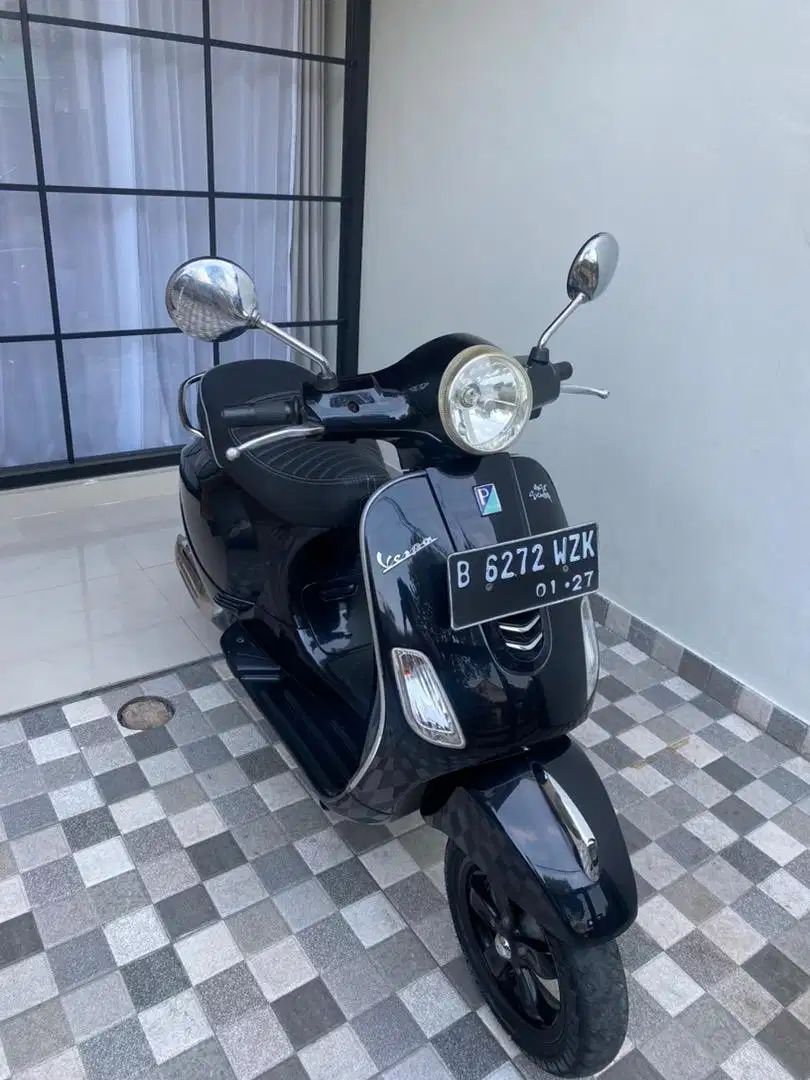 Jual vespa murah