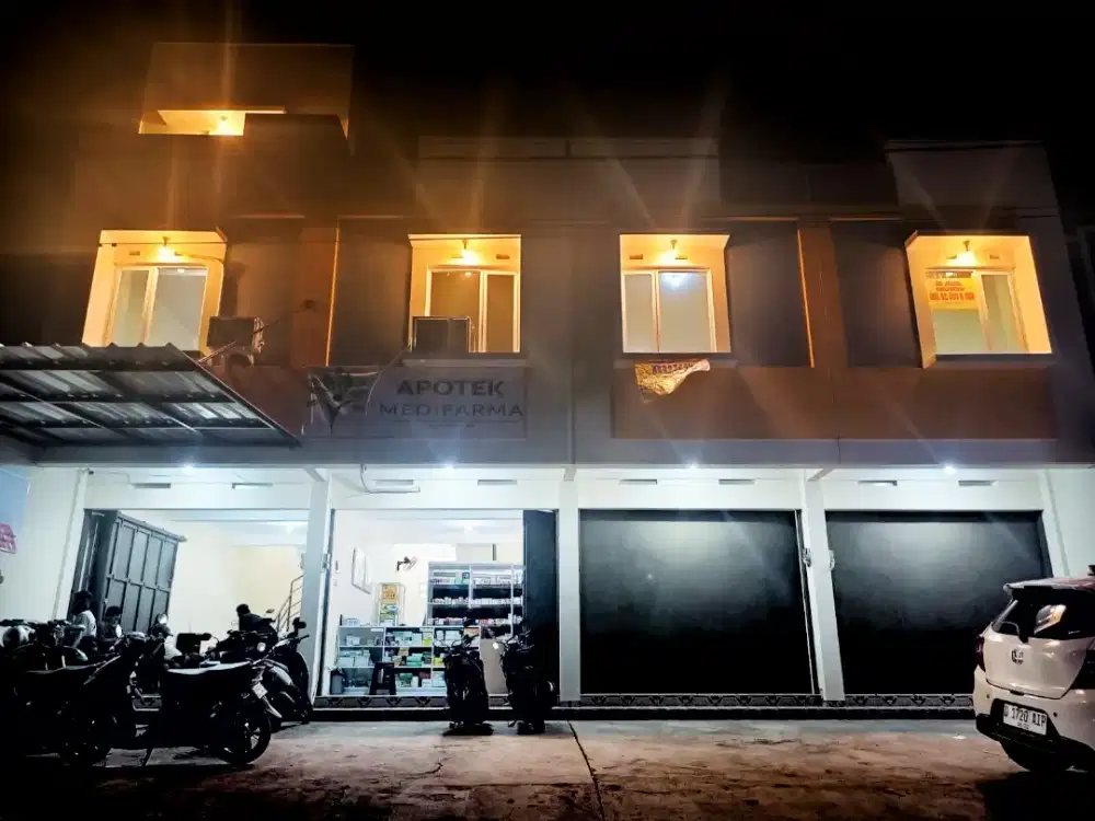 Ruko Bandung, Sayap Soekarno Hatta , Riung Bandung