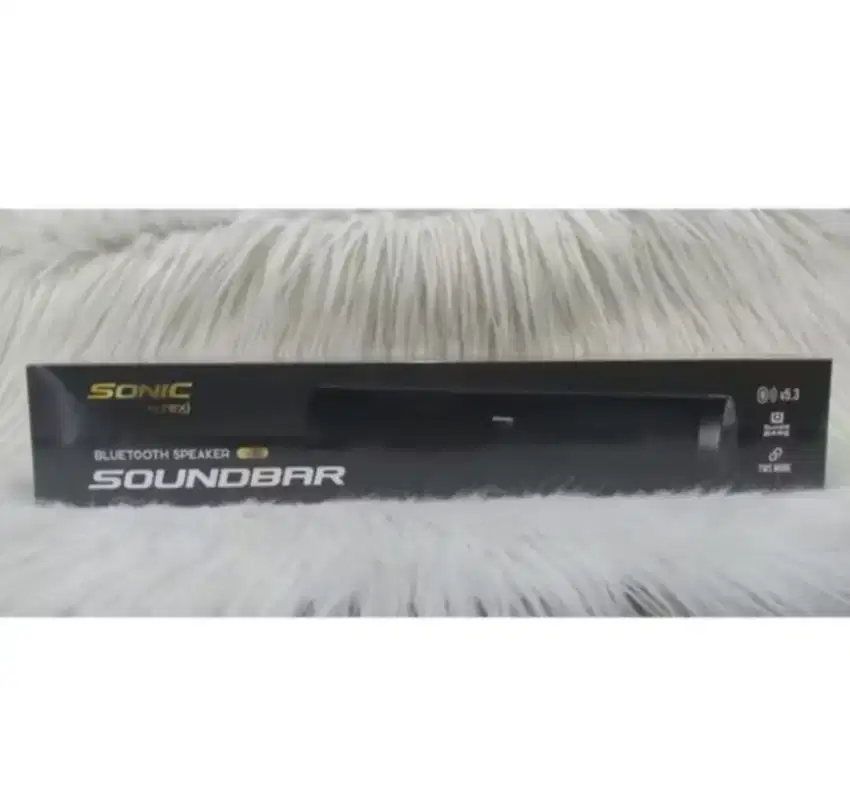 Soundbar Sonic Bluetooth Speaker