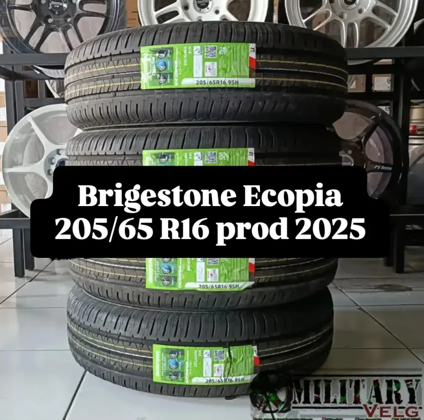 Brigestone ecopia 205/65 R16 prod 2025