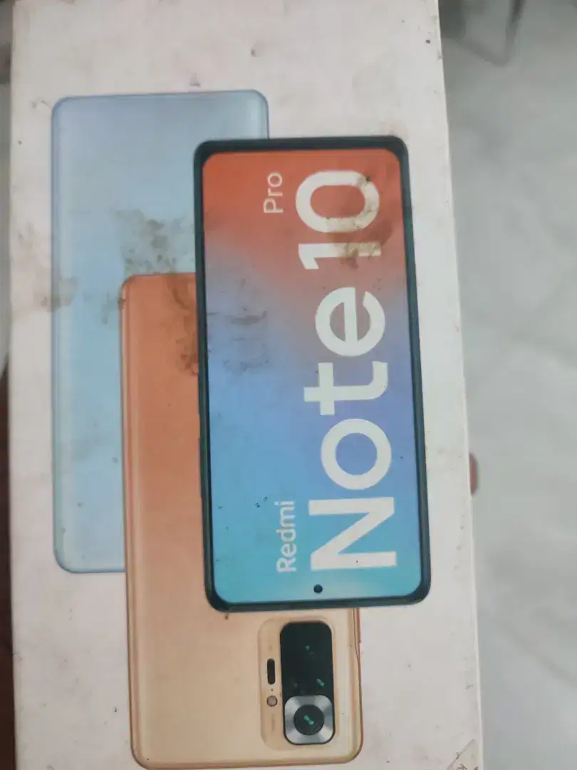 Resmi not 10 pro