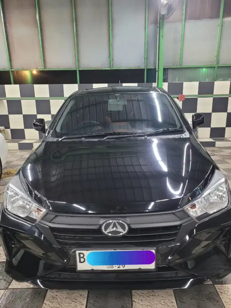 JUAL CEPAT DAIHATSU AYLA 2024