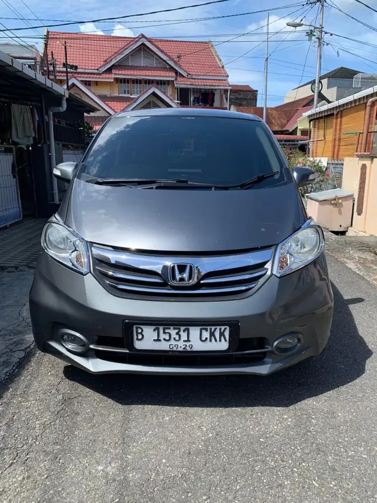 Honda Freed PSD Double AC
