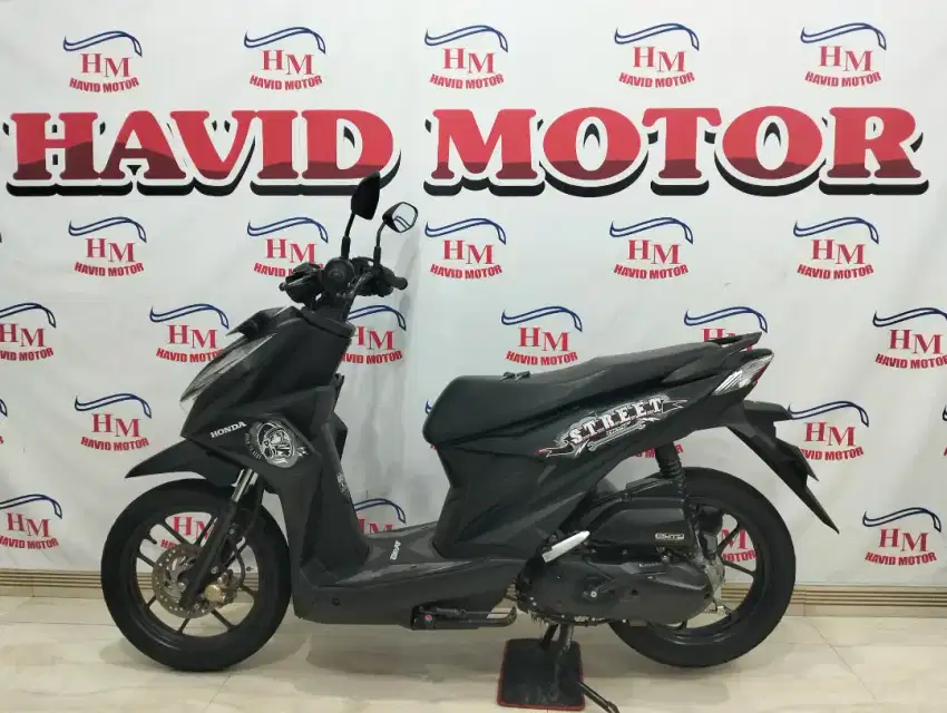 BEAT STREET, Pajak BARU, Kontak 2, Super ISTIMEWA