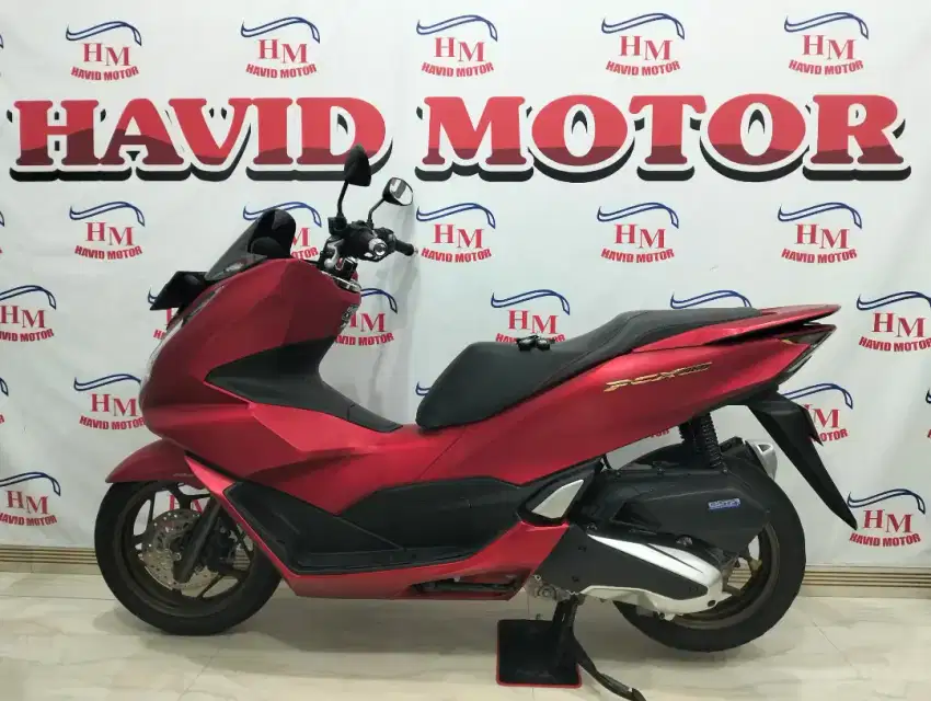 PCX160 Tipe ABS, Super ISTIMEWA, Mulus, Remot Lengkap, Bs TukarTambh