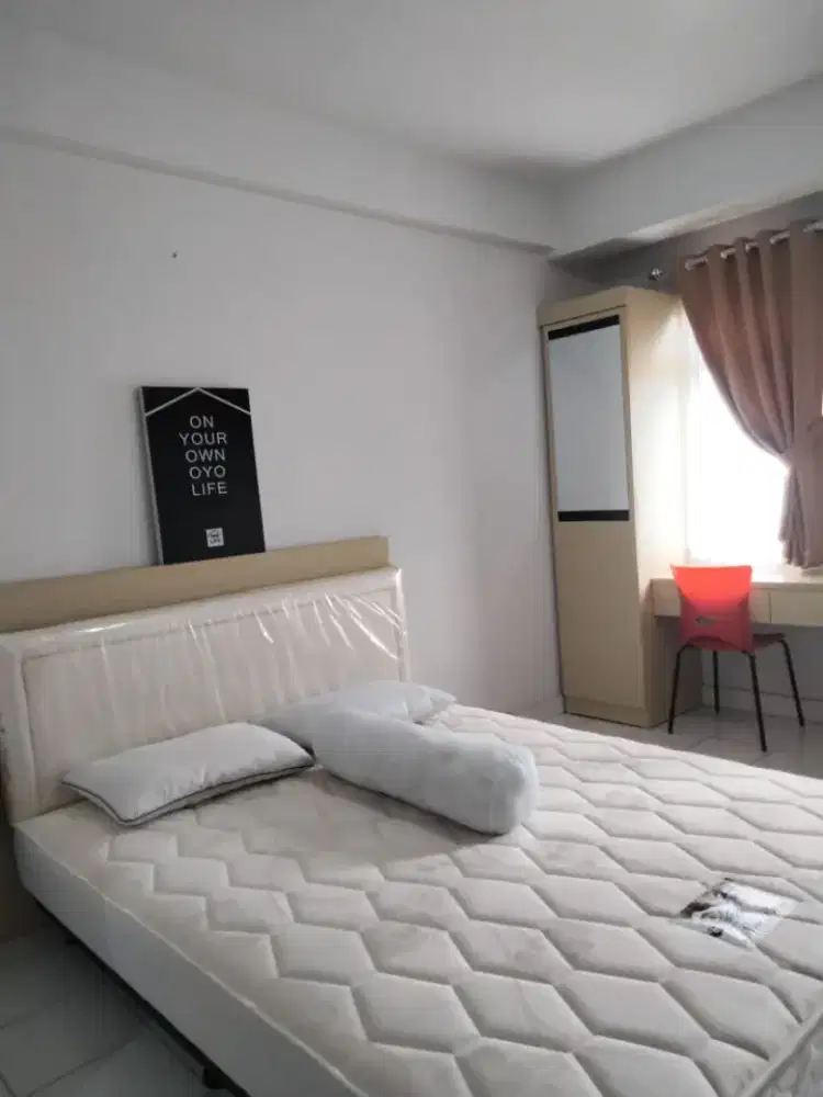 Disewakan Dramaga Tower Apartemen type studio