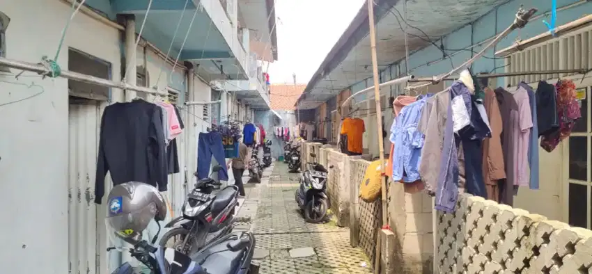 DI JUAL KONTRAKAN 25 KAMAR di kawasan jababeka 1 cikarang utara