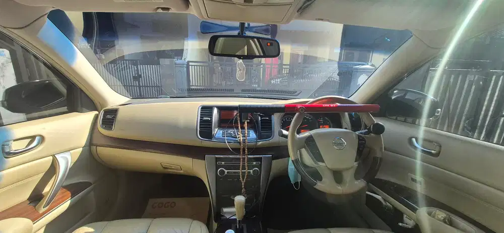 Nissan Teana 2009 Bensin
