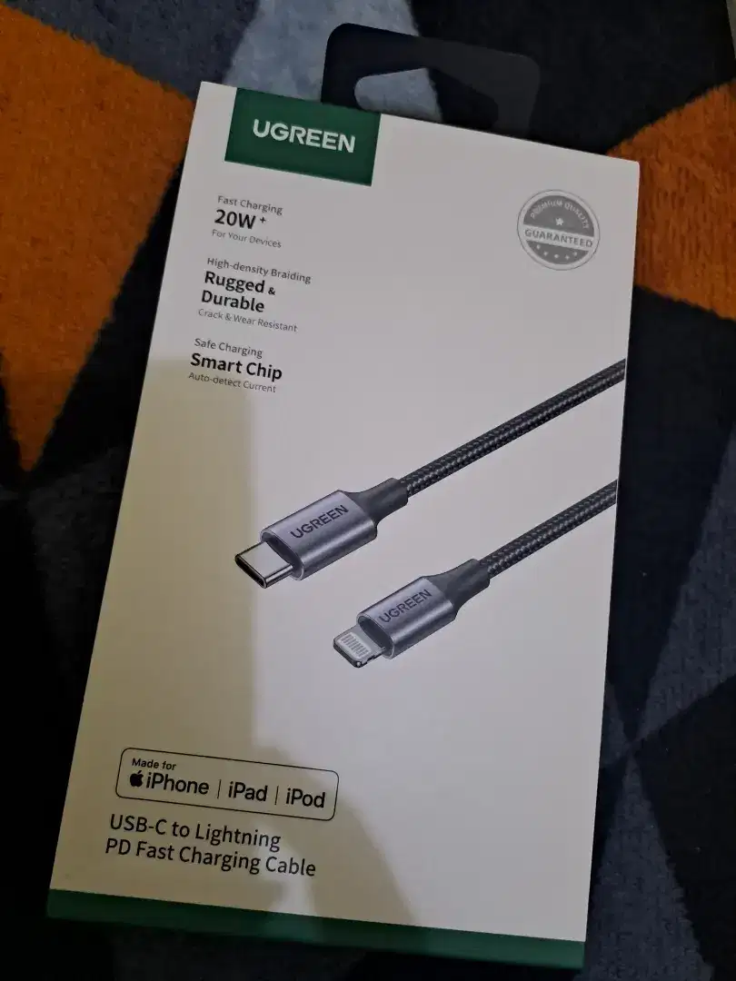 Kabel UGREEN MFI