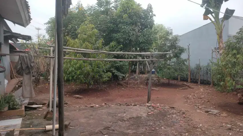 Tanah/lahan kosong di tangerang