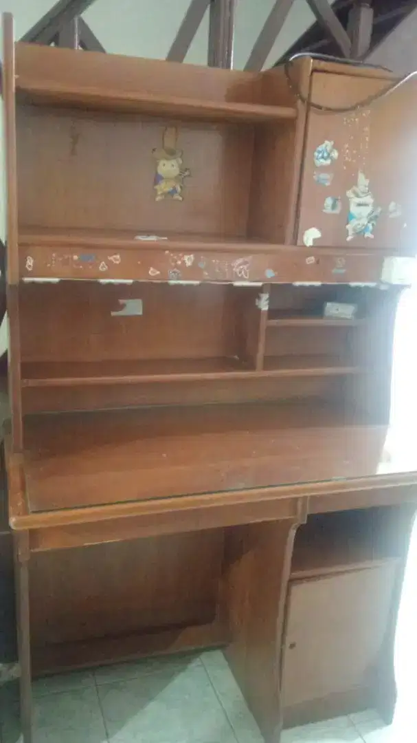 Dijual meja belajar
