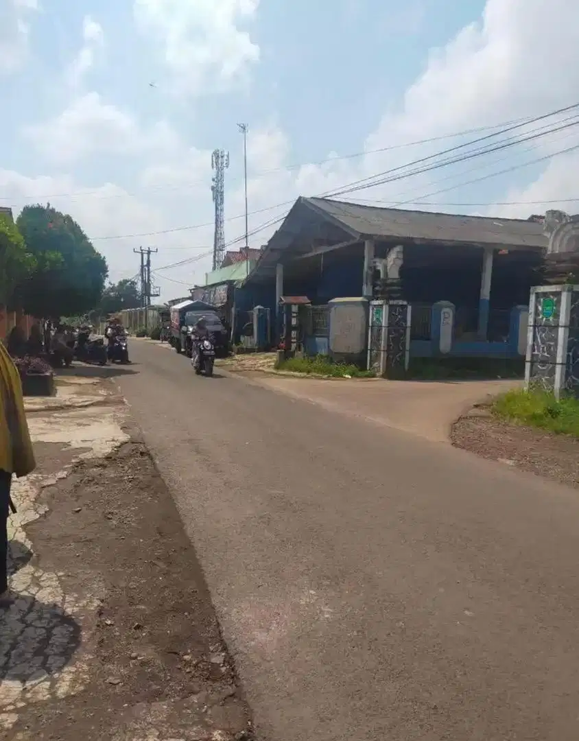 DIJUAL CEPAT RUMAH MINIMALIS 800jt Nego