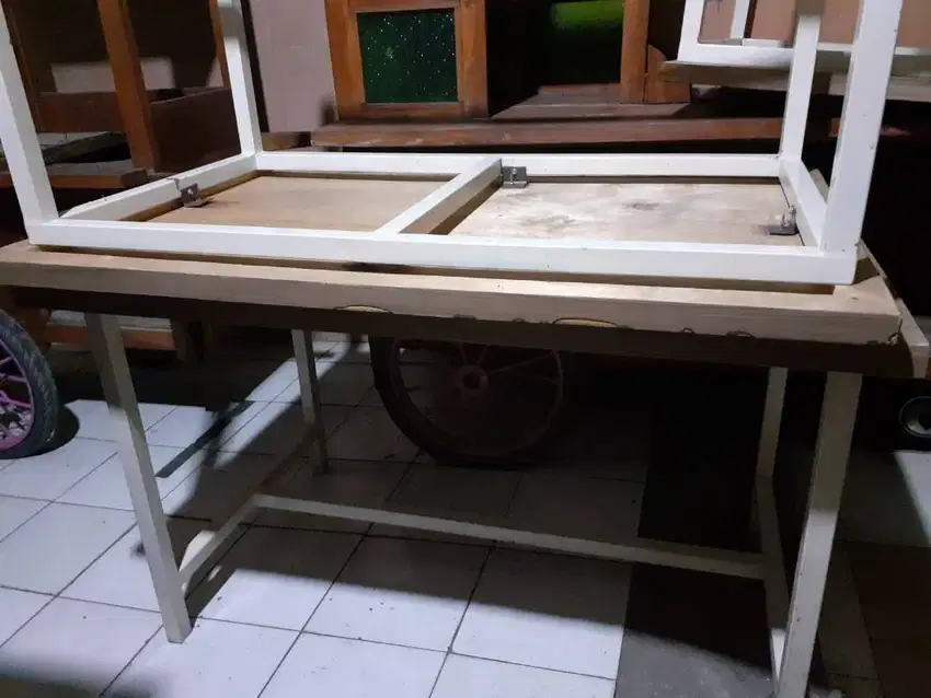 di jual meja panjang