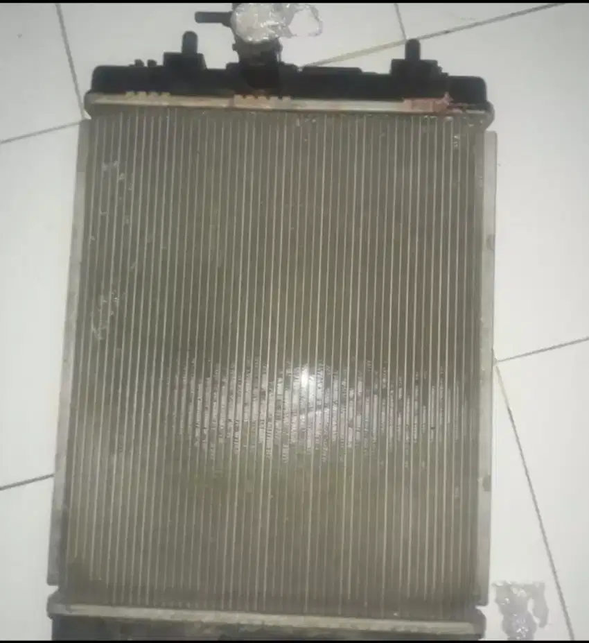 Radiator Calya Sigra 1200cc