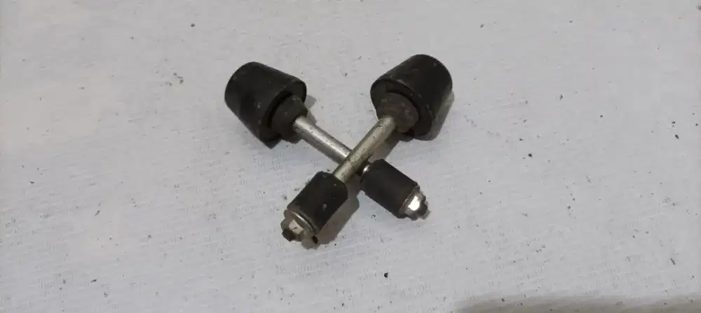 Tutup stang handel satria fu ori copotan