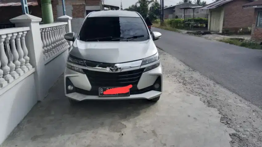 Avanza type g 2020