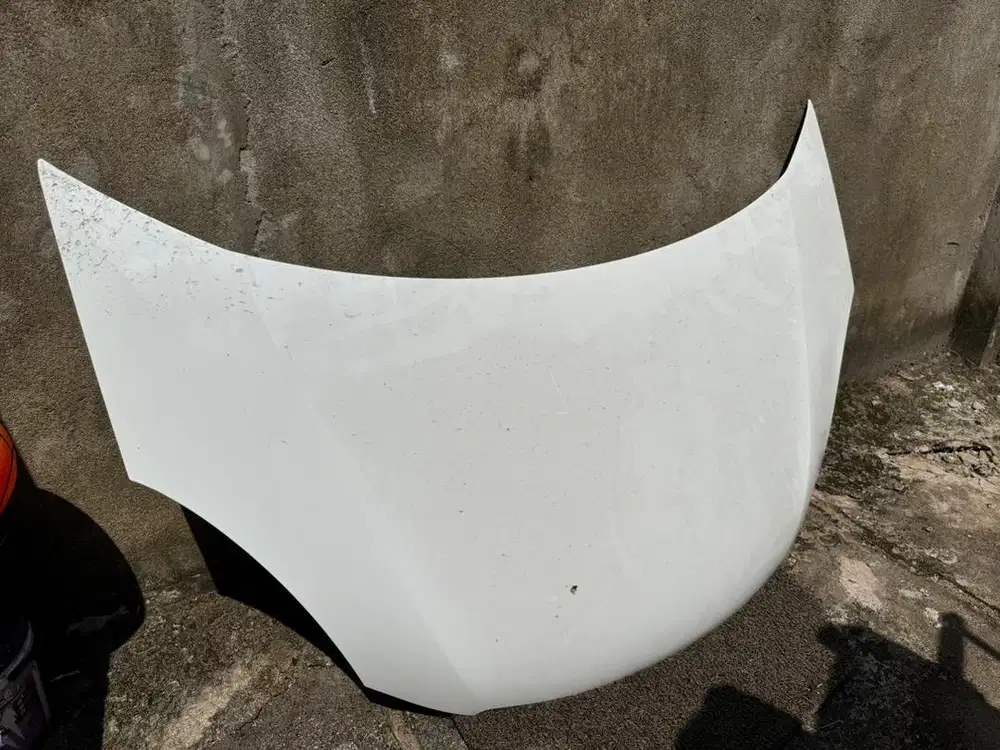 Kap Mesin Honda Mobilio 2014 Putih Original