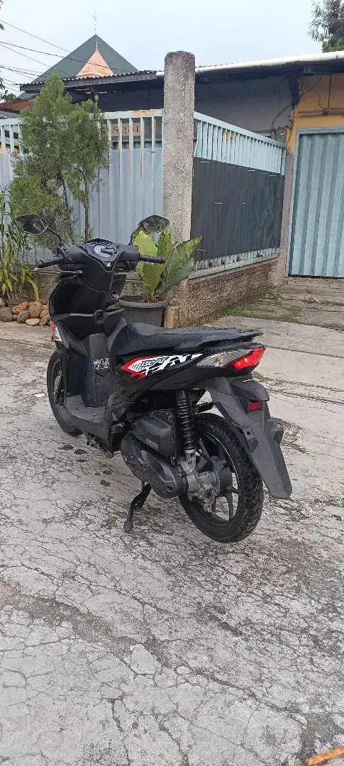 Motor Beat like new 2023 Surat lengkap