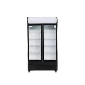DIJUAL SHOWCASE CHILLER MERK STARCOOL UF-1000B SECOND