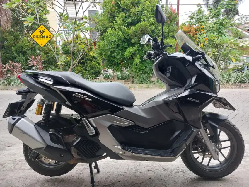 (DP 1,5 Jt)‼️ Plat B DKI ADV 160 CBS Hitam 2022 Cash & Kredit
