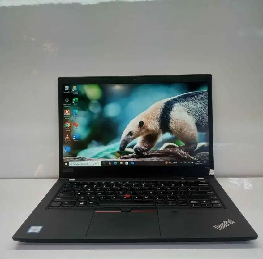LAPTOP PENYIMPANAN BESAR | LENOVO THINKPAD T490 SIAP PAKAI