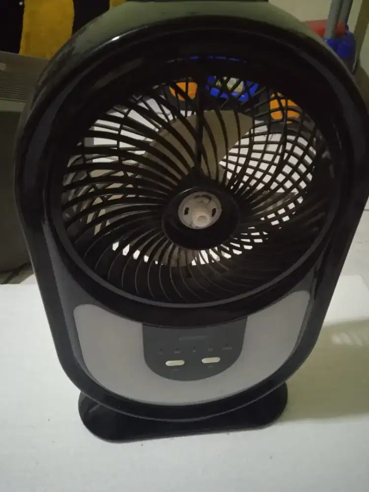 Kipas Angin Meja Darurat tidak nyala ex ace hardware