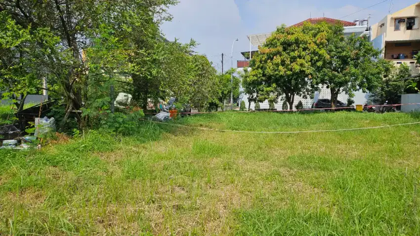 Dijual Kavling Luas Metland Ujung Menteng Cakung (19×19)