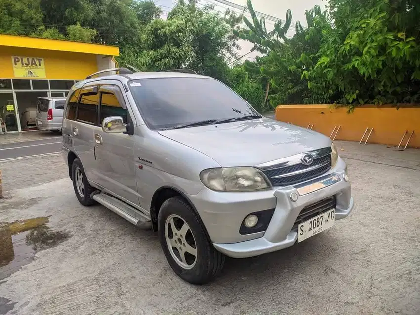 Taruna 1.6 CSX 2000 plat S mujiono mobil bekas sekoto kediri jatim