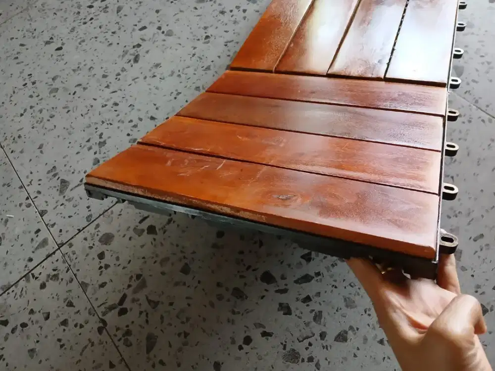 Jual Decking kayu Terdekat