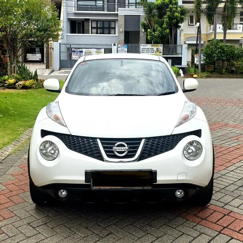 Nissan Juke RX 1.5 AT 2013
