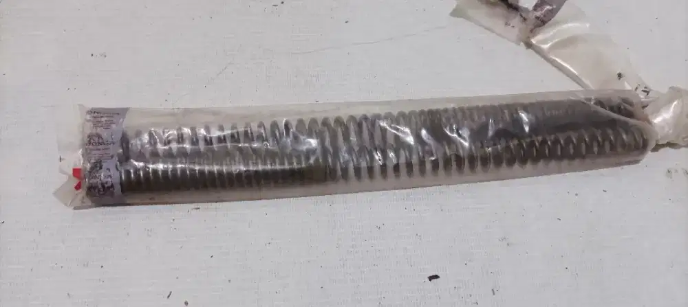 Per spiral skok depan metik