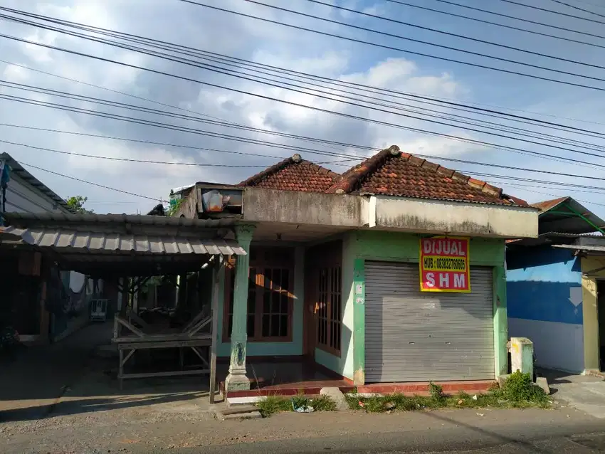 Ruko Bangsri Sukodono