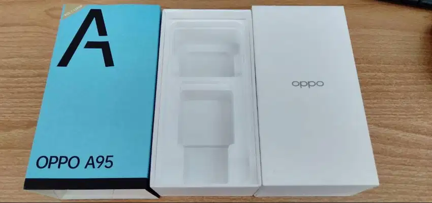Dus Oppo A95 - Citayam