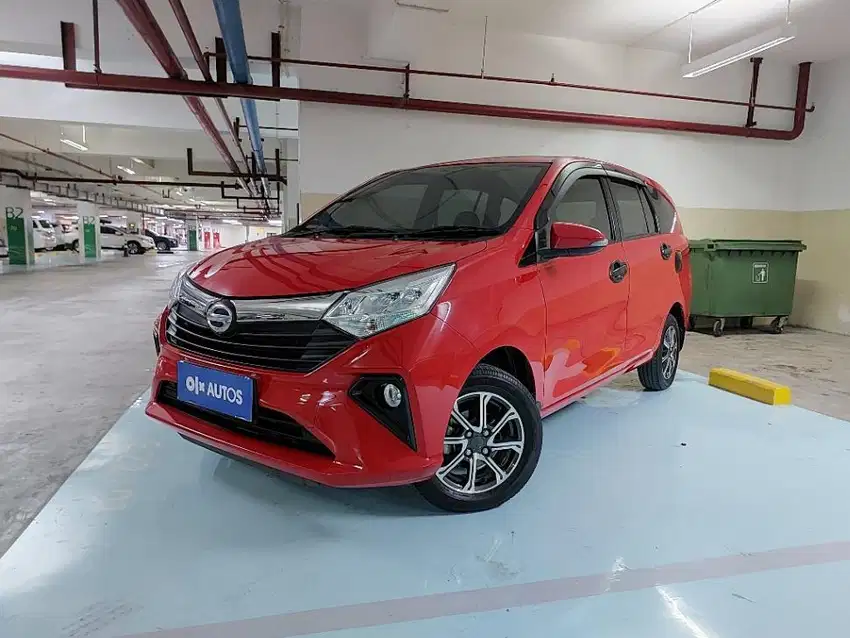 Daihatsu Sigra  1.2 R Bensin-MT 2020