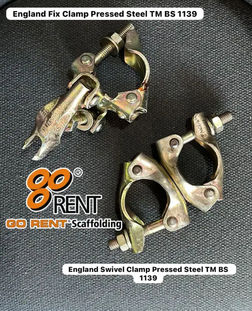 Jual sewa scaffolding, bekisting dan accecoris lainnya