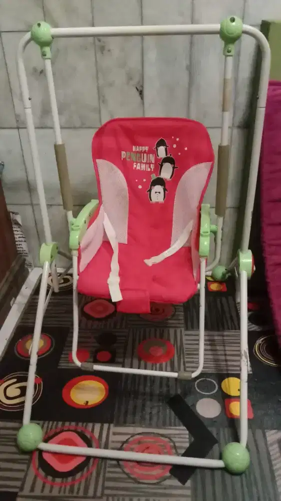 Dijual ayunan swing pliko