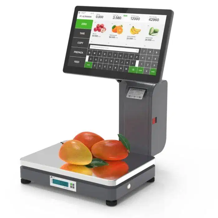 DIJUAL TIMBANGAN DIGITAL PRECIO AI SECOND