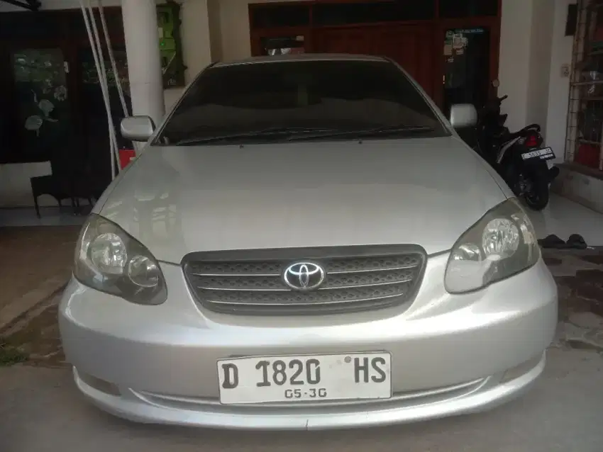 Corolla Atis 1,8 G matic