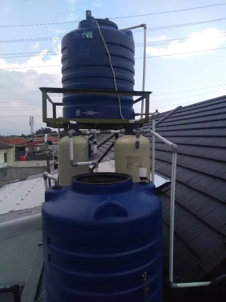 Jasa kuras toren air Bandung