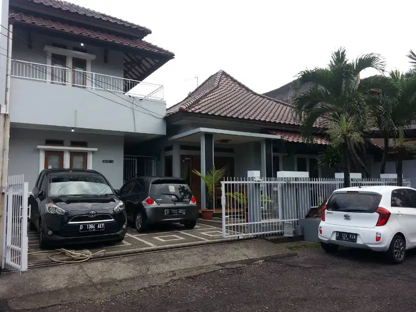 Dijual Kos dan Rumah BKR Bandung