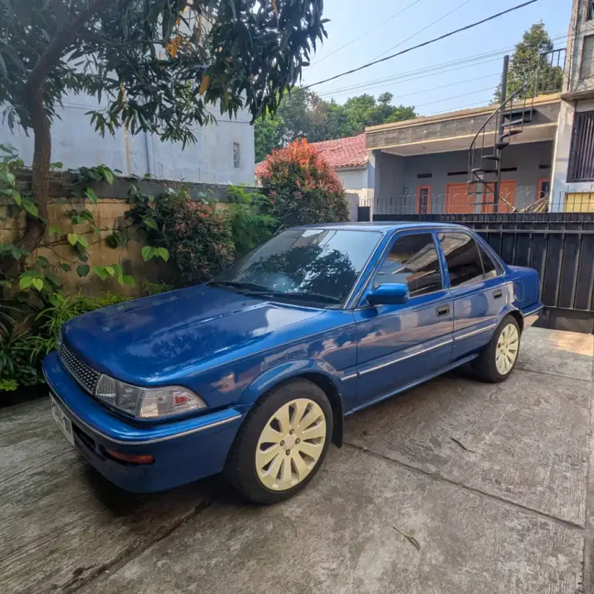Corolla Twincam GTI M/T Mesin 4AGE 1992