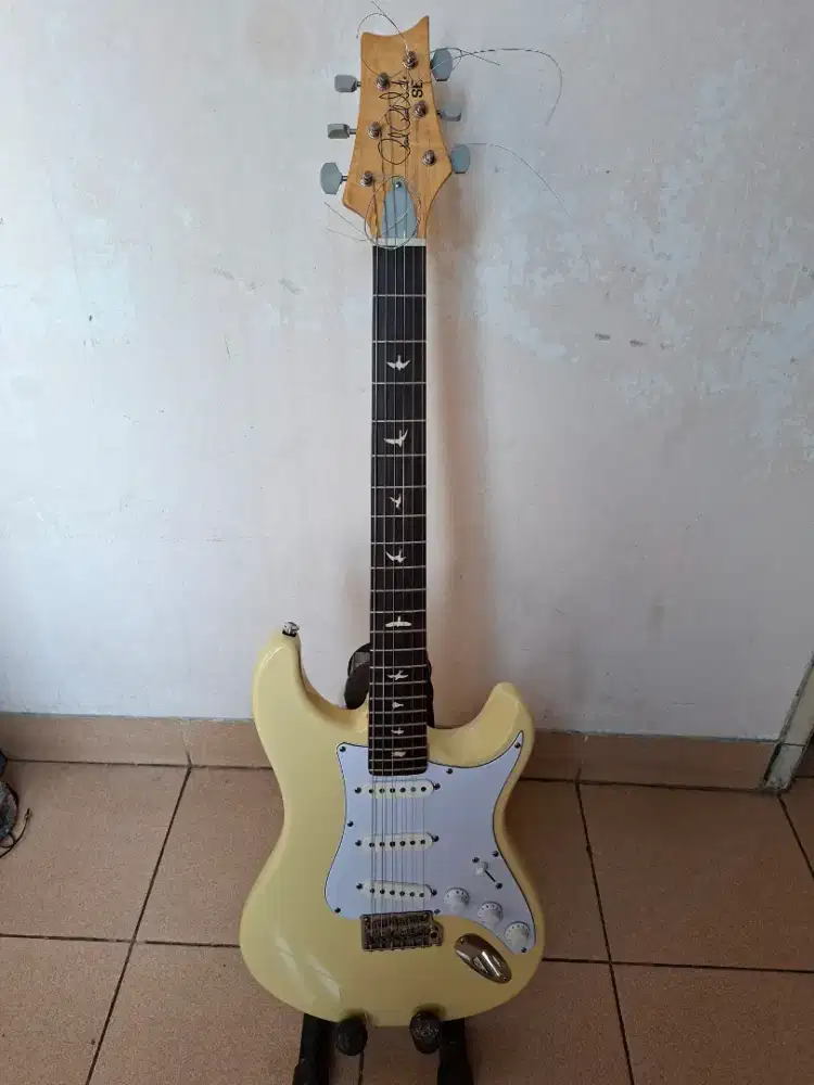 Gitar PRS SE Silver Sky John Mayer fender