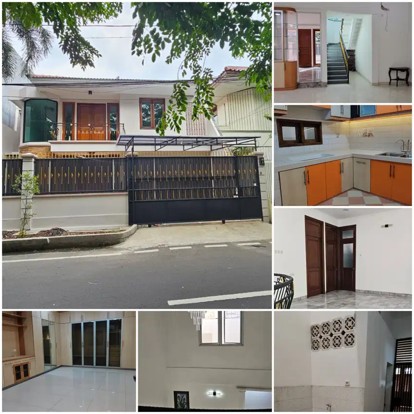 Rumah 2 lantai di kelapa cengkir kelapa gading jakarta utara