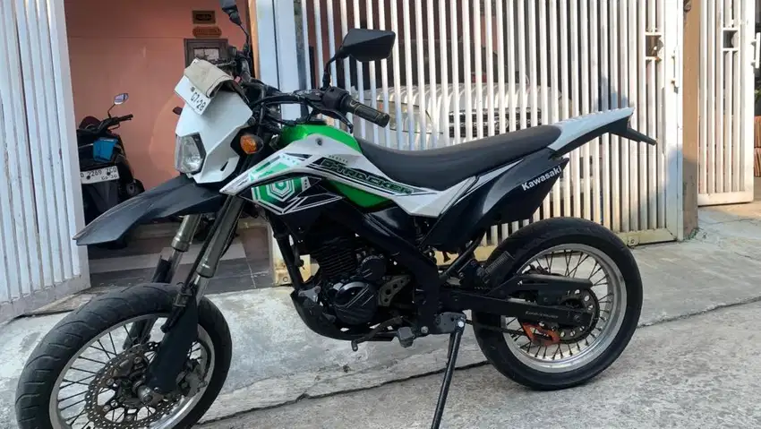 D tracker 2018 ori