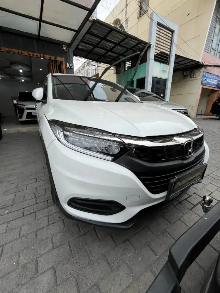 Honda HR-V SE Cvt 2019, Putih