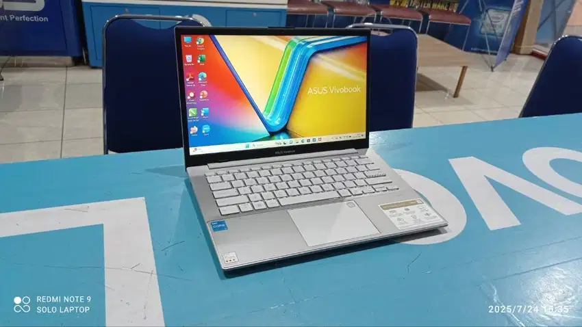 ASUS GO E1404 GA CORE i3 TERBARU kinerja lebih CEPAT